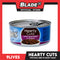 9Lives Hearty Cuts with Real Beef in Gravy 156g Cat Wet Food