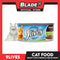 9Lives Hearty Cuts with Real Chicken and Fish in Gravy 156g Cat Wet Food