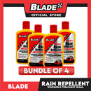 Blade 4pcs Rain Repellent Windshield Treatment 250ml
