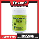 Happy Doxycycline HCI Biocure 100mg 20 Tablet for Pets Antibacterial