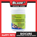 Happy Doxycycline HCI Biocure 100mg 20 Tablet for Pets Antibacterial