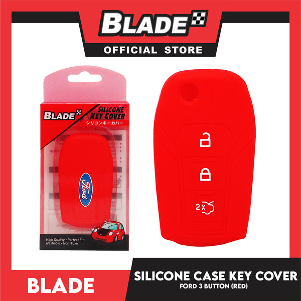Blade Silicone Key Cover 3BT (Ford Ecosport)