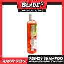 Happy Pets Frenzy Shampoo Strawberry Scent 250ml VRT-15-1085 Dog Shampoo