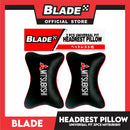 Blade Universal Fit Headrest Pillow Set of 2 (Mitsubishi)