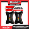 Blade Universal Fit Headrest Pillow Set of 2 (Ralliart)