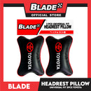 Blade Universal Fit Headrest Pillow Set of 2 (Toyota)