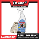 Lambert Kay Boundary Indoor and Outdoor 651ml Cat Repellent Spray