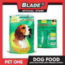 Pet One Adult Dog Food Light Formula 9.09kg Dry Dog Food