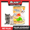 Pet Plus Feline Gourmet 400g (Sardines, Chicken And Prawn Flavor) Canned Cat Food
