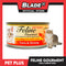 Pet Plus Feline Gourmet 80g (Tuna And Shrimp Flavor) Canned Cat Food