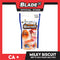 Pet Plus Calcium Milky Biscuit 70g (Beef and Milk Flavor) For Dogs Strong Bones and Teeth
