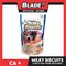 Pet Plus Calcium Milky Biscuit 200g (Liver and Milk Flavor) For Dogs Strong Bones and Teeth