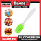 Silicone Barbeque Brush Cooking Non-stick Heat Resistant Oil Brushes (Green) Kitchen Bar Cake Baking Tools Utensil Supplies