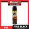 VS1 Tire Black 250ml Provides Long-Lasting And High Finish Gloss