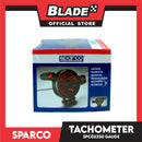 Sparco SPC2220 Tachometer Gauge