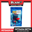 Pet Plus Optimum 20g (Betta Micro) Highly Nutritious Food For All Betta Fish