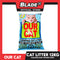 Our Cat Clumping Cat Litter Baby Powder Scent 12kg