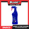 Sparco Wheel & Tyre Cleaner 2 in 1 SPC102B Safety Use in Every Wheel Type