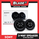 Sony 3-Way Speaker 6.5-Inches XS-FB133E 230 Watt