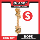 Amy Carol Flavored Rope Cheese (Small) Dog Rope