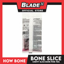 Howbone Chewy Slice Bone Pink 70g Dog Dental Chew