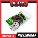 Howbone All Natural Dog Snacks Beef Flavor 15pcs