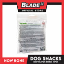 Howbone All Natural Dog Snacks Beef Flavor 15pcs