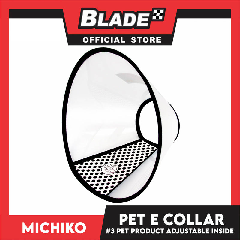 Michiko Pet E. Collar