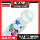 Gifts Ruler With Magnifying 500 (15cm) Cartoon Character Design