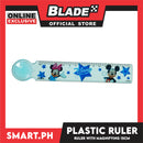Gifts Ruler With Magnifying 500 (15cm) Cartoon Character Design