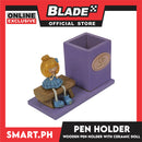 Gifts Pen Holder With Flower Girl Design MB613A