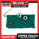 Gifts Pouch With Zipper, Frog Design 18cm Y100