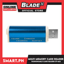 Gifts Multi Memory USB Card Reader 480mbps SY-662