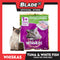 6pcs Whiskas Tuna and White Fish Pouch Cat Wet Food 80g