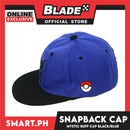 Gifts Snapback Mystic Buff Cap (Black/Blue)