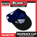 Gifts Snapback Mystic Buff Cap (Black/Blue)