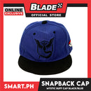 Gifts Snapback Mystic Buff Cap (Black/Blue)