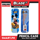 Gifts Pencil Case Metal With Cartoon Character Design D1055 IMG2082