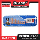 Gifts Pencil Case Metal With Cartoon Character Design D1055 IMG2082