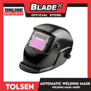Tolsen 45087 Industrial Automatic Welding Mask (Black)