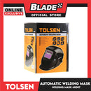 Tolsen 45087 Industrial Automatic Welding Mask (Black)