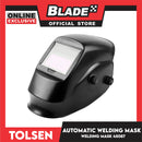 Tolsen 45087 Industrial Automatic Welding Mask (Black)