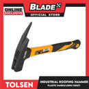 Tolsen 600g Industrial Roofing Hammer Plastic Handle (Black and Yellow) 25167