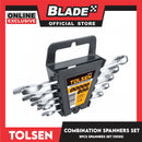 Tolsen 5pcs Combination Spanners Set 15155