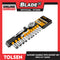 Tolsen  13pcs 1/4 Rachet Handle With Sockets Set 15390