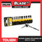 Tolsen  13pcs 1/4 Rachet Handle With Sockets Set 15390