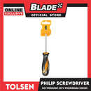 Tolsen PH2 x 150mm  Go-Through Philip Screwdriver  20125
