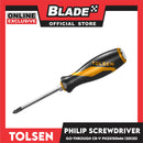 Tolsen PH2 x 150mm  Go-Through Philip Screwdriver  20125