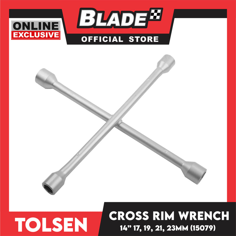 Tolsen Cross Rim Wrench 15079