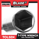 Tolsen 15113 T-Type Wrench 12 x 180 x 280mm